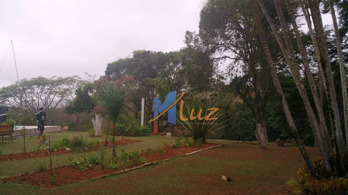 Foto 8 de Chácara com 8 quartos à venda, 10000m2 em Mendes - RJ