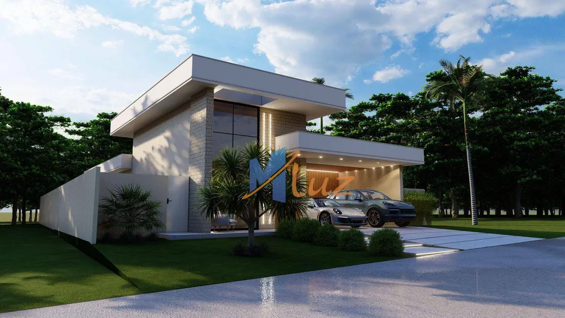 Foto 3 de Casa com 3 quartos à venda, 365m2 em Alphaville, Rio Das Ostras - RJ