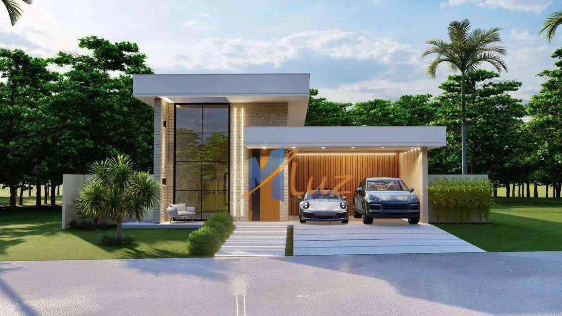 Foto 1 de Casa com 3 quartos à venda, 365m2 em Alphaville, Rio Das Ostras - RJ