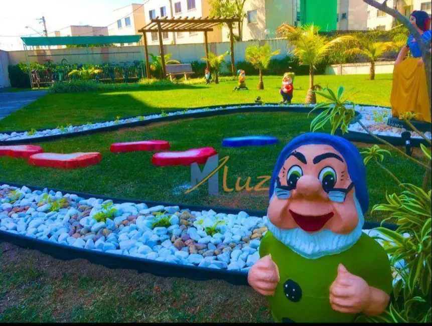 Foto 9 de Apartamento com 2 quartos à venda, 54m2 em Atlântica, Rio Das Ostras - RJ