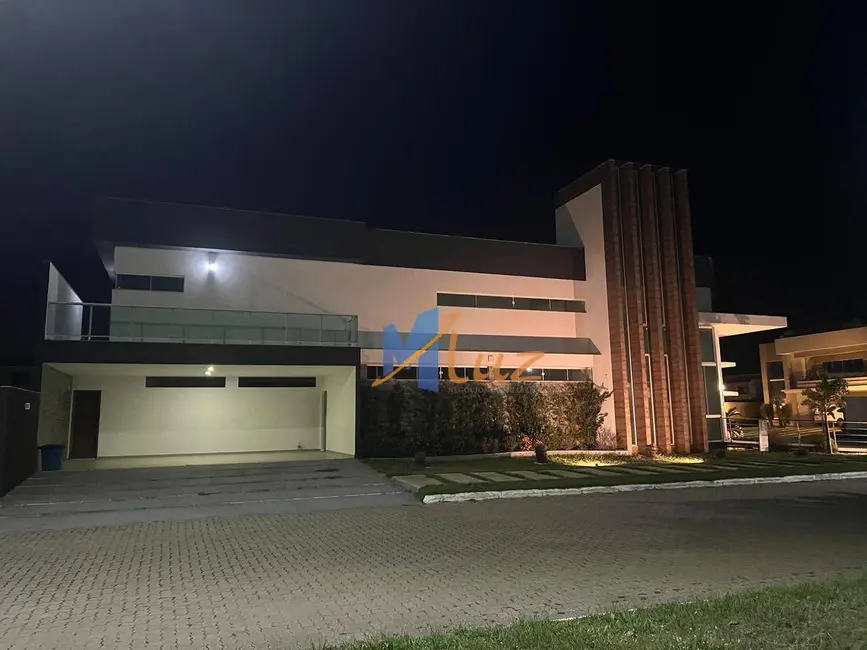 Foto 5 de Casa de Condomínio com 3 quartos à venda, 439m2 em Parque Rodoviário, Campos Dos Goytacazes - RJ