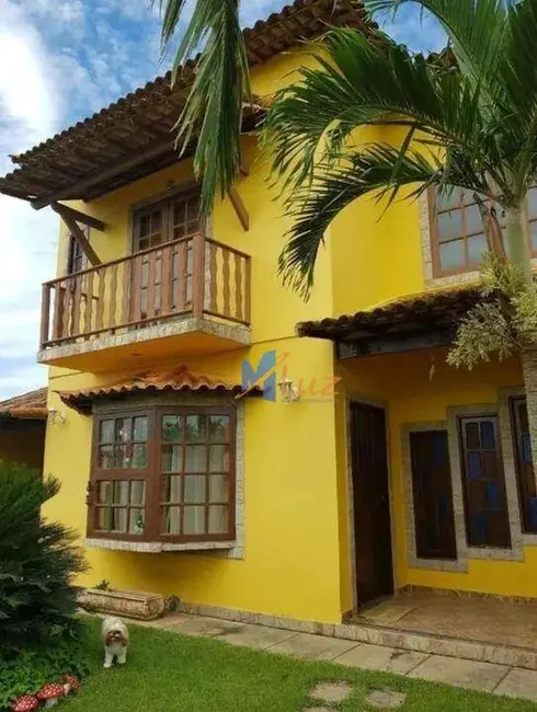 Foto 1 de Casa de Condomínio com 3 quartos à venda, 200m2 em Vivamar (Tamoios), Cabo Frio - RJ