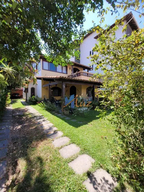 Foto 1 de Casa de Condomínio com 5 quartos à venda, 360m2 em Novo Rio das Ostras, Rio Das Ostras - RJ