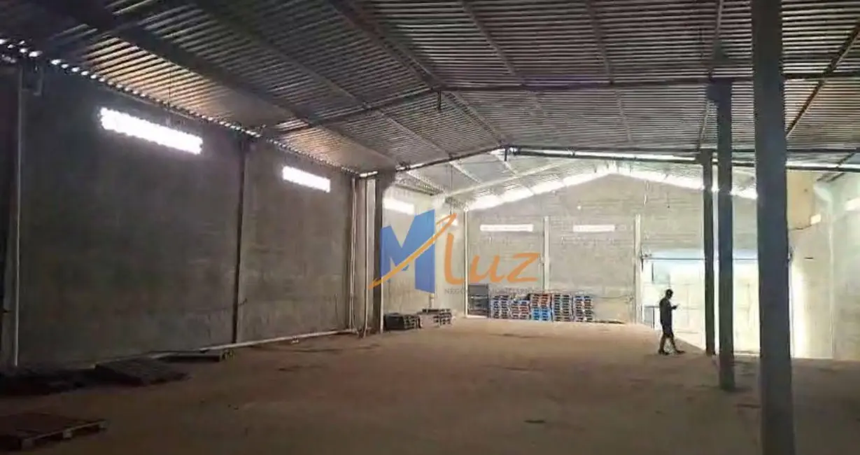 Armazém / Galpão à venda e para alugar, 2000m2 em Centro, Carapebus - RJ - imagem 4 Foto 4 de Armazém / Galpão à venda e para alugar, 2000m2 em Centro, Carapebus - RJ