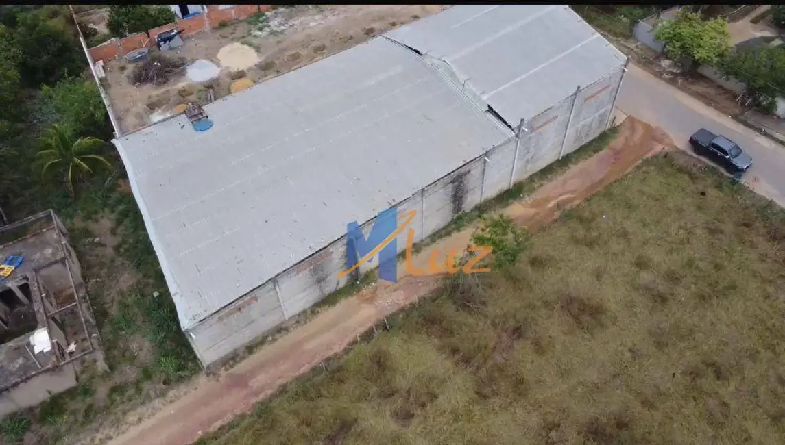 Armazém / Galpão à venda e para alugar, 2000m2 em Centro, Carapebus - RJ - imagem 2 Foto 2 de Armazém / Galpão à venda e para alugar, 2000m2 em Centro, Carapebus - RJ