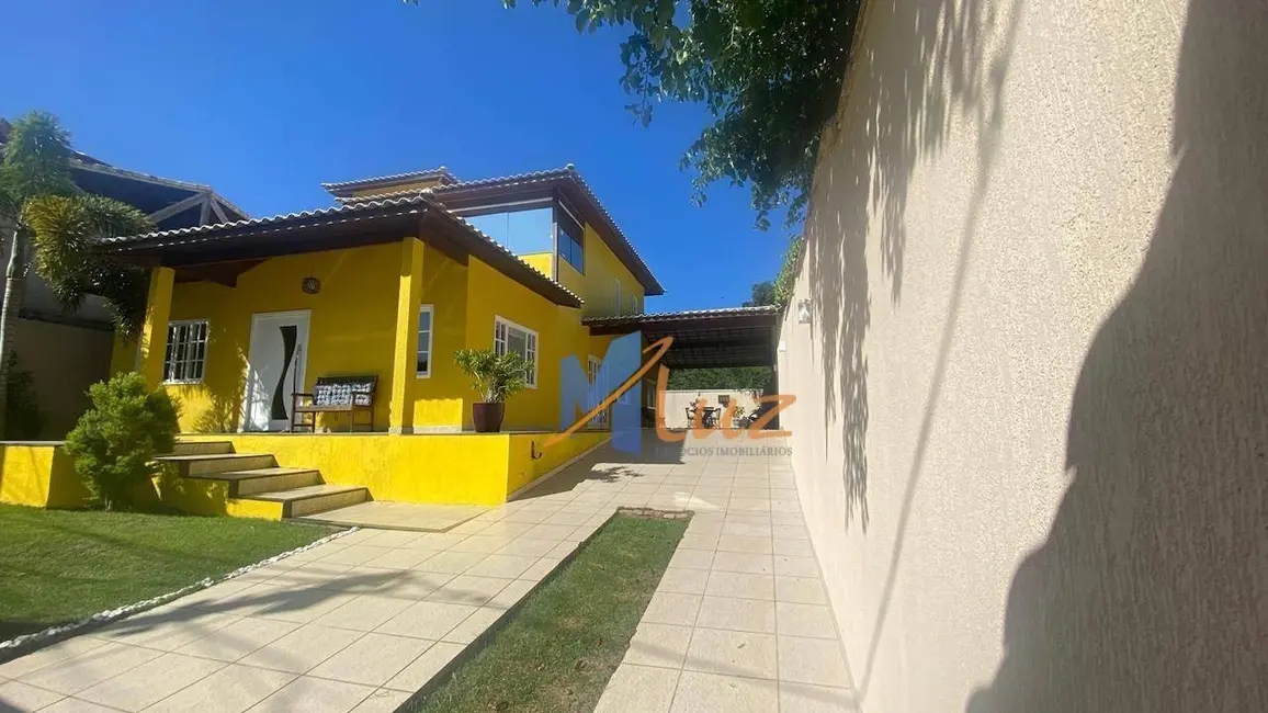 Foto 1 de Casa de Condomínio com 4 quartos à venda, 450m2 em Armacao Dos Buzios - RJ