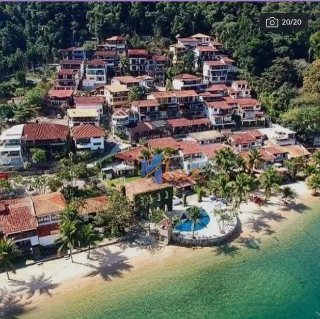 Foto 1 de Casa com 2 quartos à venda, 200m2 em Itanema (Cunhambebe), Angra Dos Reis - RJ