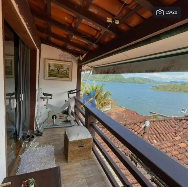 Foto 2 de Casa com 2 quartos à venda, 200m2 em Itanema (Cunhambebe), Angra Dos Reis - RJ