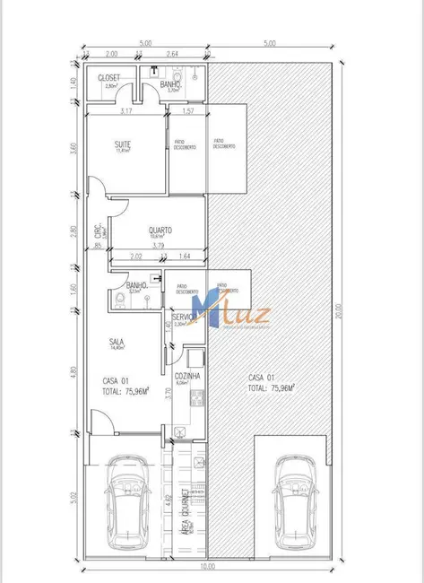 Casa de Condomínio com 2 quartos à venda, 100m2 em Lagoa, Macae - RJ - imagem 8 Foto 8 de Casa de Condomínio com 2 quartos à venda, 100m2 em Lagoa, Macae - RJ