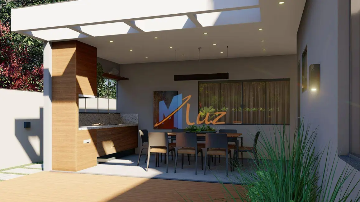 Casa de Condomínio com 3 quartos à venda, 250m2 em Alphaville, Rio Das Ostras - RJ - imagem 8 Foto 8 de Casa de Condomínio com 3 quartos à venda, 250m2 em Alphaville, Rio Das Ostras - RJ