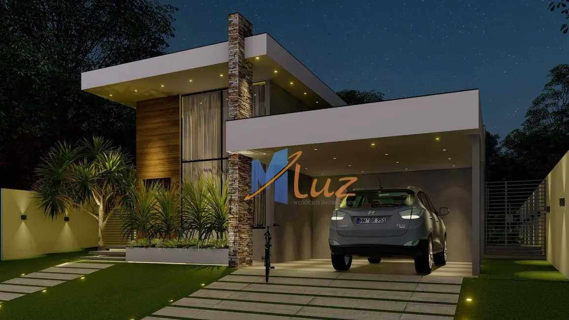 Casa de Condomínio com 3 quartos à venda, 250m2 em Alphaville, Rio Das Ostras - RJ - imagem 5 Foto 5 de Casa de Condomínio com 3 quartos à venda, 250m2 em Alphaville, Rio Das Ostras - RJ