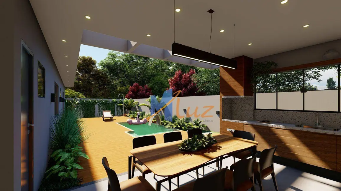 Casa de Condomínio com 3 quartos à venda, 250m2 em Alphaville, Rio Das Ostras - RJ - imagem 9 Foto 9 de Casa de Condomínio com 3 quartos à venda, 250m2 em Alphaville, Rio Das Ostras - RJ