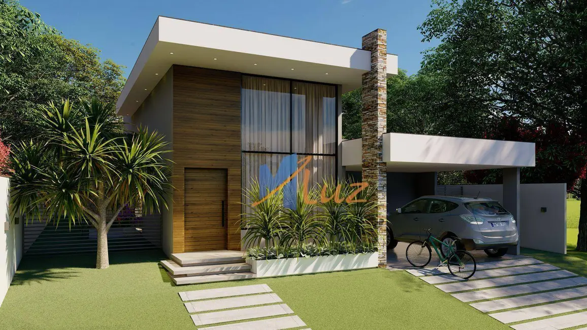 Casa de Condomínio com 3 quartos à venda, 250m2 em Alphaville, Rio Das Ostras - RJ - imagem 4 Foto 4 de Casa de Condomínio com 3 quartos à venda, 250m2 em Alphaville, Rio Das Ostras - RJ