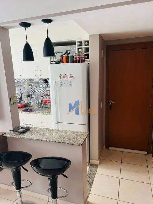 Apartamento com 3 quartos à venda, 60m2 em Glória, Macae - RJ - imagem 4 Foto 4 de Apartamento com 3 quartos à venda, 60m2 em Glória, Macae - RJ