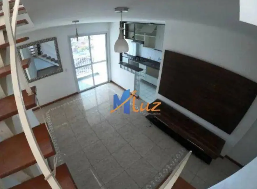Foto 2 de Cobertura com 2 quartos à venda e para alugar, 170m2 em Glória, Macae - RJ
