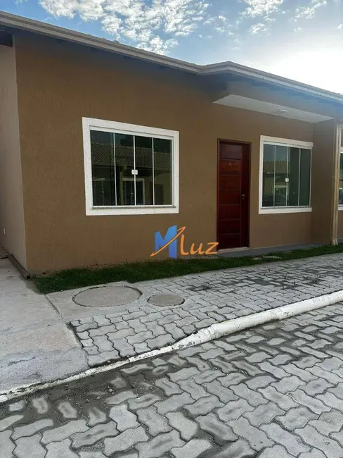 Foto 1 de Casa de Condomínio com 2 quartos à venda, 100m2 em Chácara Mariléa, Rio Das Ostras - RJ