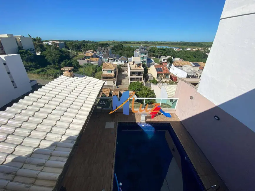 Casa com 4 quartos à venda, 480m2 em Lagoa, Macae - RJ - imagem 8 Foto 8 de Casa com 4 quartos à venda, 480m2 em Lagoa, Macae - RJ