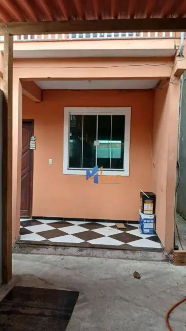 Foto 2 de Casa com 1 quarto à venda, 100m2 em Jardim Campomar, Rio Das Ostras - RJ