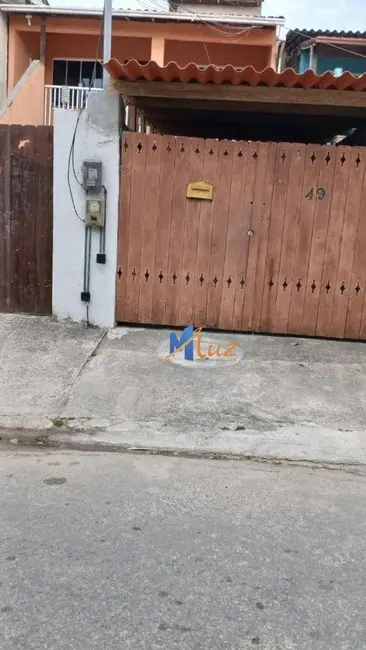 Foto 1 de Casa com 1 quarto à venda, 100m2 em Jardim Campomar, Rio Das Ostras - RJ