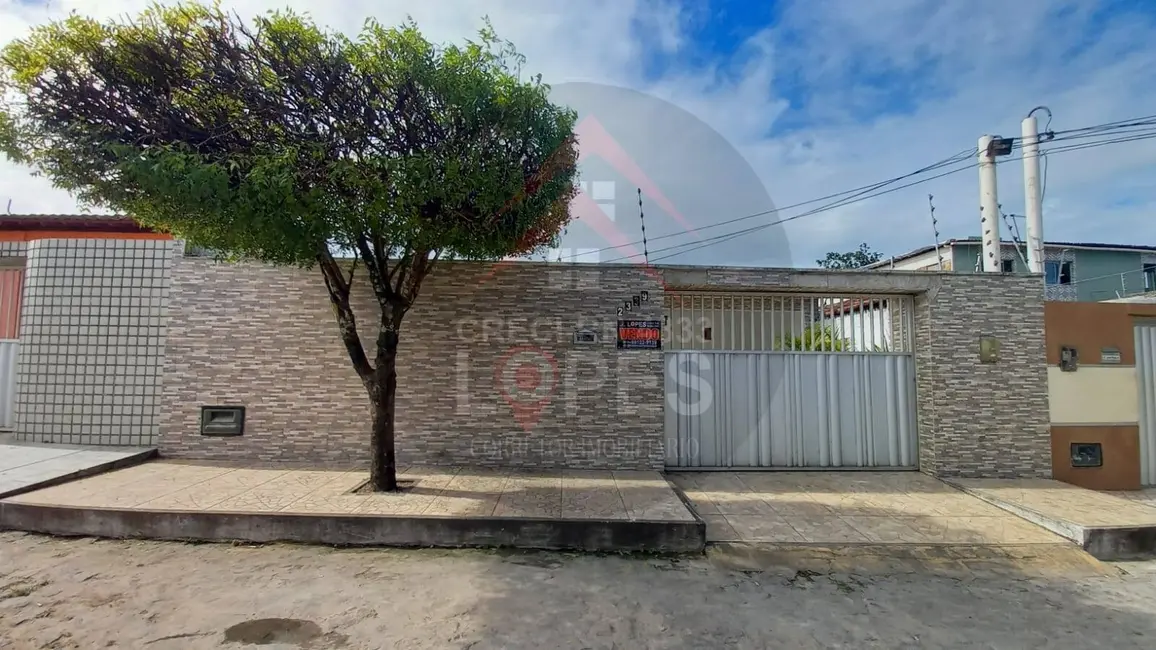Foto 1 de Casa com 2 quartos à venda, 200m2 em Potengi, Natal - RN
