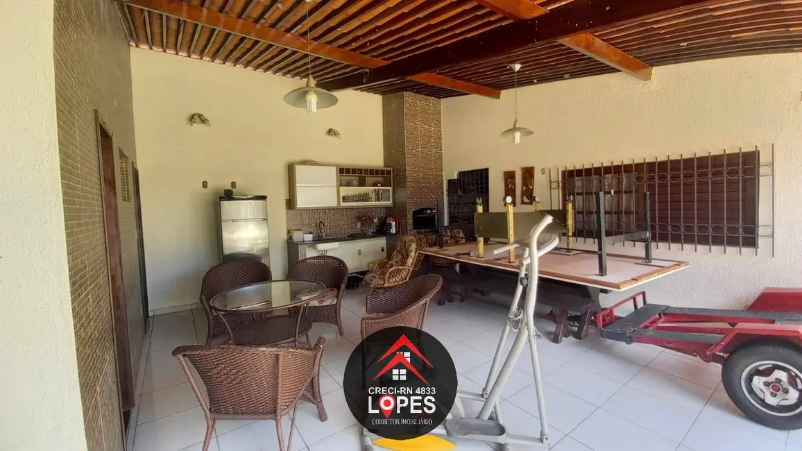 Casa com 3 quartos à venda, 400m2 em Potengi, Natal - RN - imagem 3 Foto 3 de Casa com 3 quartos à venda, 400m2 em Potengi, Natal - RN