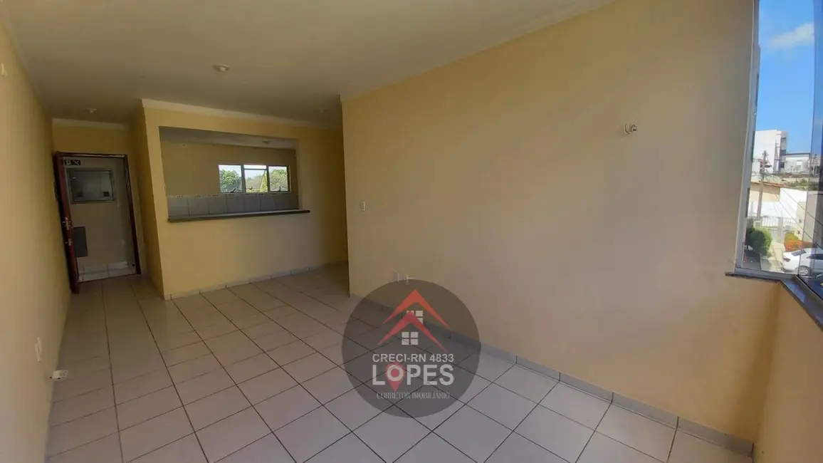 Foto 9 de Apartamento com 3 quartos à venda e para alugar, 75m2 em Nova Parnamirim, Parnamirim - RN