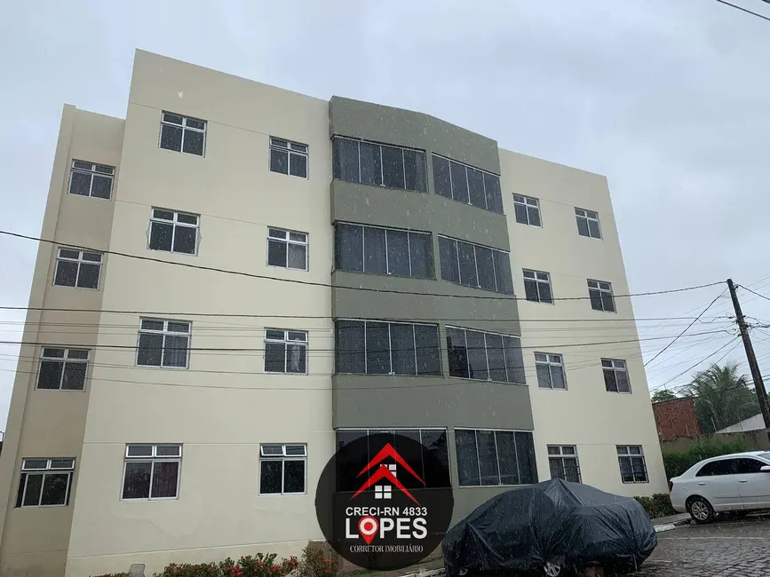 Foto 4 de Apartamento com 3 quartos à venda e para alugar, 75m2 em Nova Parnamirim, Parnamirim - RN