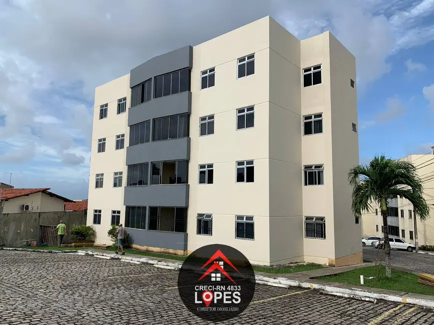 Foto 3 de Apartamento com 3 quartos à venda e para alugar, 75m2 em Nova Parnamirim, Parnamirim - RN