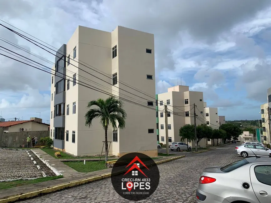 Foto 5 de Apartamento com 3 quartos à venda e para alugar, 75m2 em Nova Parnamirim, Parnamirim - RN