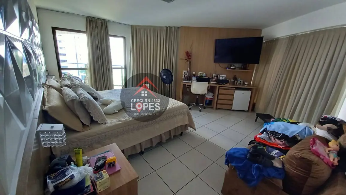 Foto 9 de Apartamento com 4 quartos à venda, 214m2 em Petrópolis, Natal - RN