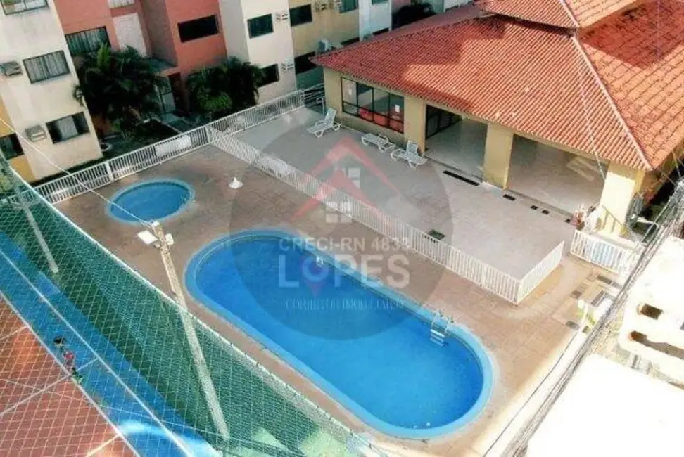 Foto 1 de Apartamento com 2 quartos à venda, 48m2 em Bom Pastor, Natal - RN