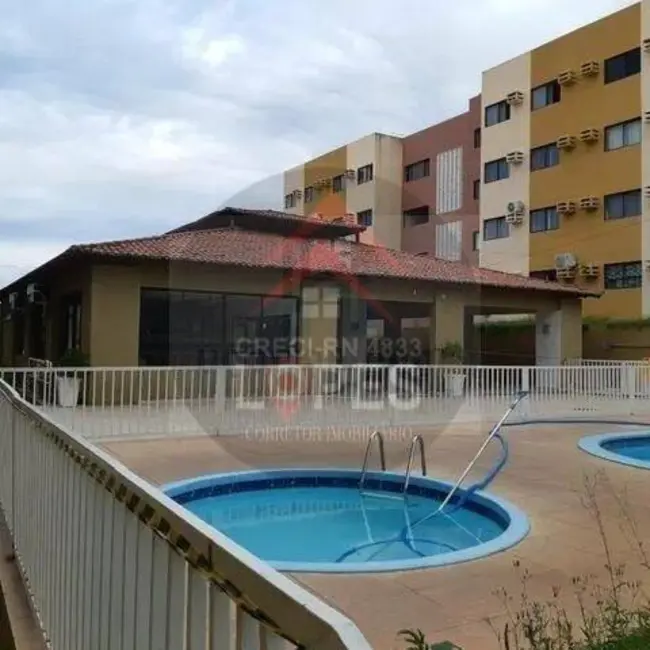 Foto 2 de Apartamento com 2 quartos à venda, 48m2 em Bom Pastor, Natal - RN