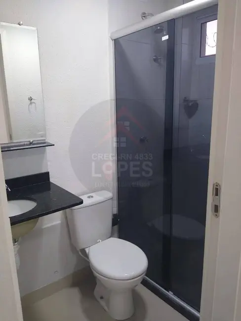 Foto 2 de Casa de Condomínio com 2 quartos à venda, 68m2 em Parque das Árvores, Parnamirim - RN