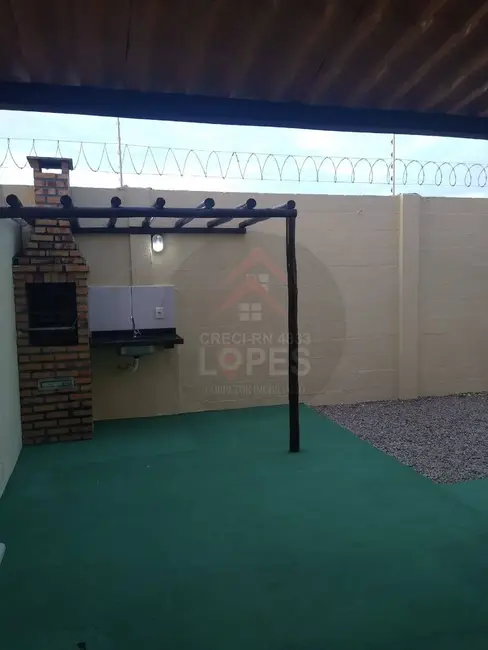 Foto 5 de Casa de Condomínio com 2 quartos à venda, 68m2 em Parque das Árvores, Parnamirim - RN