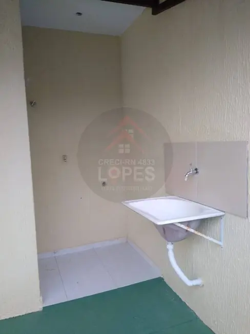 Foto 3 de Casa de Condomínio com 2 quartos à venda, 68m2 em Parque das Árvores, Parnamirim - RN