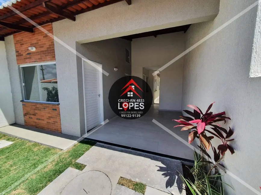 Casa de Condomínio com 3 quartos à venda, 83m2 em Pajuçara, Natal - RN - imagem 5 Foto 5 de Casa de Condomínio com 3 quartos à venda, 83m2 em Pajuçara, Natal - RN