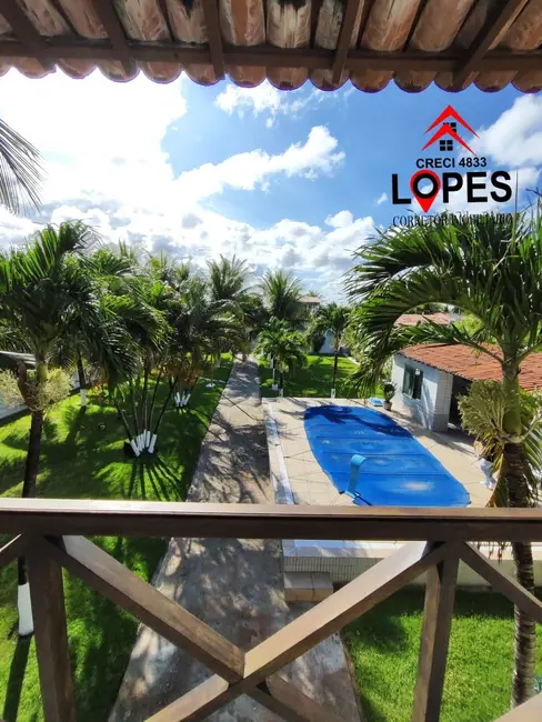 Foto 1 de Casa com 4 quartos à venda, 150m2 em Extremoz - RN
