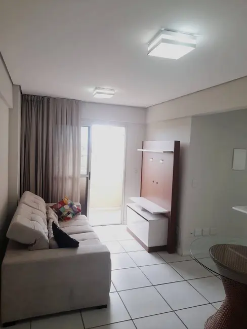 Foto 2 de Apartamento com 2 quartos para alugar, 54m2 em Pitimbu, Natal - RN