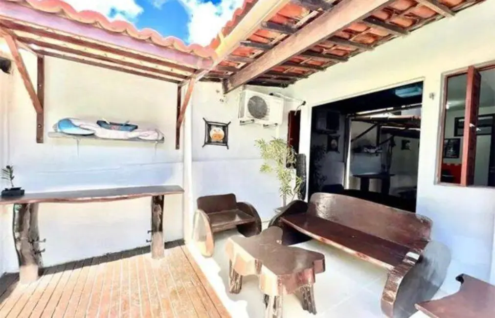 Casa com 4 quartos à venda, 280m2 em Candelária, Natal - RN - imagem 8 Foto 8 de Casa com 4 quartos à venda, 280m2 em Candelária, Natal - RN