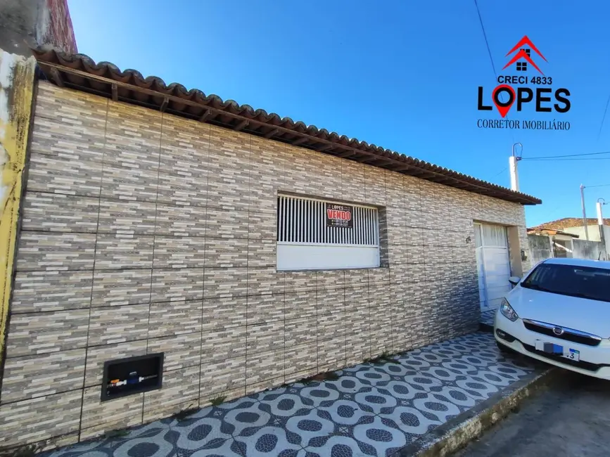 Casa com 2 quartos à venda em Pajuçara, Natal - RN - imagem 1 Foto 1 de Casa com 2 quartos à venda em Pajuçara, Natal - RN