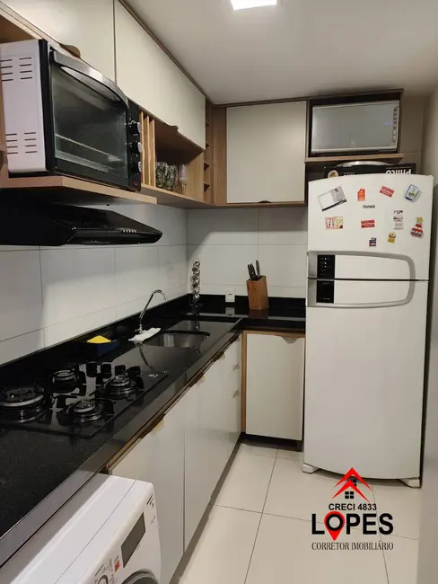 Apartamento com 2 quartos à venda e para alugar, 50m2 em Pajuçara, Natal - RN - imagem 9 Foto 9 de Apartamento com 2 quartos à venda e para alugar, 50m2 em Pajuçara, Natal - RN