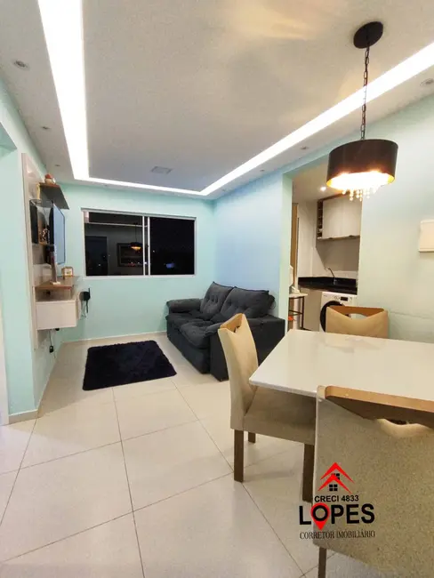 Apartamento com 2 quartos à venda e para alugar, 50m2 em Pajuçara, Natal - RN - imagem 6 Foto 6 de Apartamento com 2 quartos à venda e para alugar, 50m2 em Pajuçara, Natal - RN