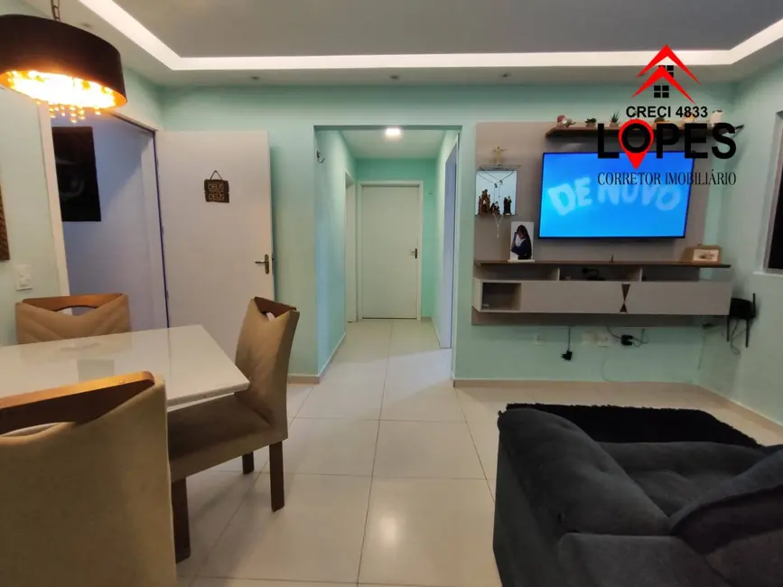 Foto 2 de Apartamento com 2 quartos à venda e para alugar, 50m2 em Pajuçara, Natal - RN