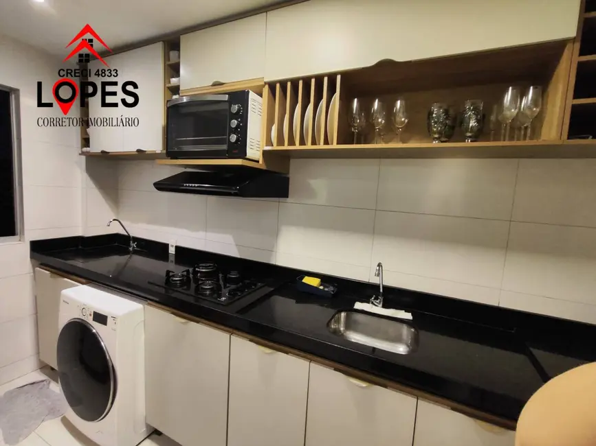 Apartamento com 2 quartos à venda e para alugar, 50m2 em Pajuçara, Natal - RN - imagem 7 Foto 7 de Apartamento com 2 quartos à venda e para alugar, 50m2 em Pajuçara, Natal - RN