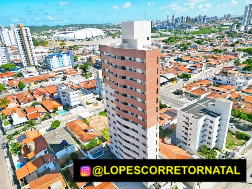 Foto 1 de Apartamento com 3 quartos à venda, 75m2 em Lagoa Nova, Natal - RN