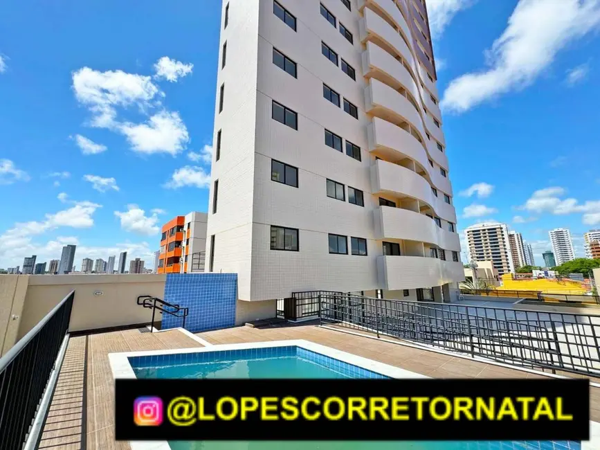 Foto 2 de Apartamento com 3 quartos à venda, 75m2 em Lagoa Nova, Natal - RN