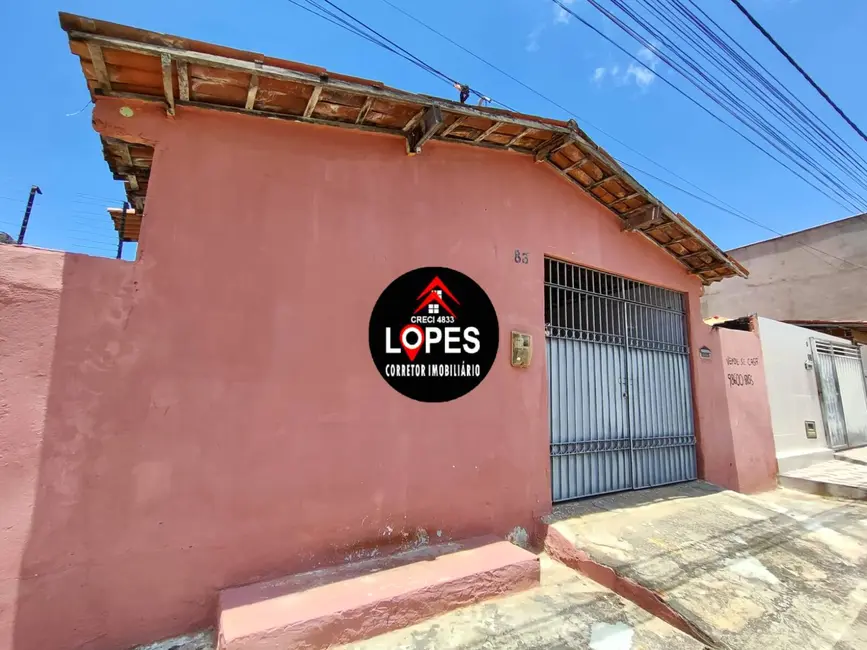 Foto 1 de Casa com 3 quartos à venda, 150m2 em Pajuçara, Natal - RN