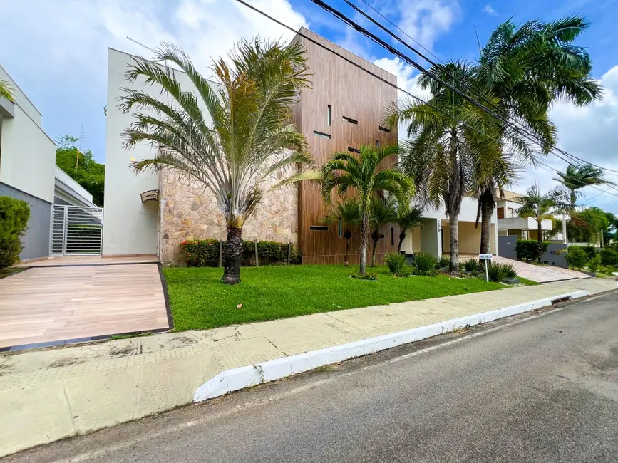 Casa de Condomínio com 4 quartos à venda, 563m2 em Parque do Jiqui, Parnamirim - RN - imagem 4 Foto 4 de Casa de Condomínio com 4 quartos à venda, 563m2 em Parque do Jiqui, Parnamirim - RN