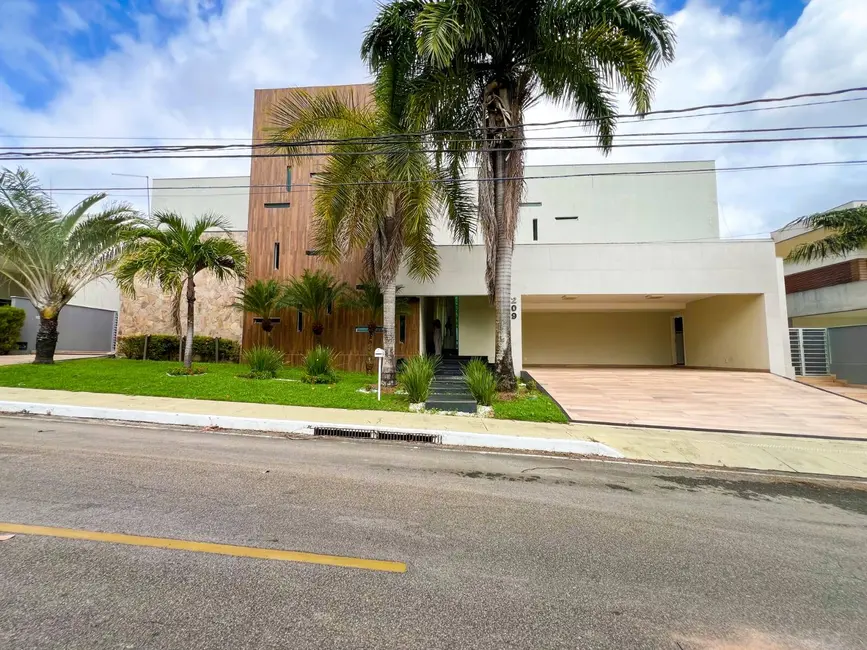 Foto 1 de Casa de Condomínio com 4 quartos à venda, 563m2 em Parque do Jiqui, Parnamirim - RN