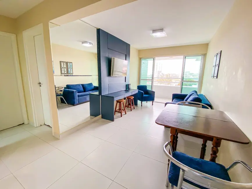 Apartamento com 2 quartos à venda, 55m2 em Ponta Negra, Natal - RN - imagem 4 Foto 4 de Apartamento com 2 quartos à venda, 55m2 em Ponta Negra, Natal - RN